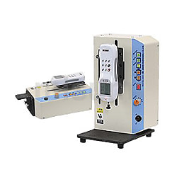 AIKOH/2257 縦横兼用フォースゲージ用電動スタンド プッシュプルゲージ付き 動作良好 MODEL-2257 | 縦横兼用型電動スタンド | アイコーエンジニアリング