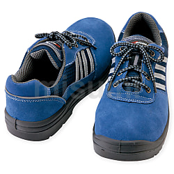 59821-008-28 | AZ-59821 セーフティシューズ（ウレタン短靴ヒモ 