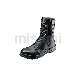 SS33-23.5 | 快適・軽量3層底安全靴 SS33黒 | シモン | ミスミ | 252-8762