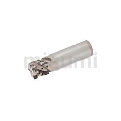 ELD05R025M25.0W03 | TUNGQUAD(タング・クワッド) 超多刃小径 ELD05R025M25.0W03 | TUNGQUAD(タング・クワッド) 超多刃小径