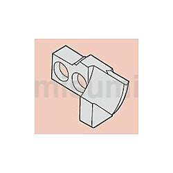 【セール】 端面溝入れ加工用ブレード FBR/L形 | タンガロイ | MISUMI(ミスミ) その他