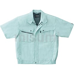 クロダルマKURODARUMAの作業服春夏用 半袖ブルゾン264931| サンワーク本店