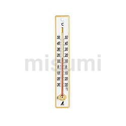 温度計 プラスチック製 | シンワ測定 | MISUMI(ミスミ)