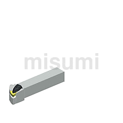 外径ホルダ DWLN型（外径・端面加工） | 京セラ | MISUMI(ミスミ)