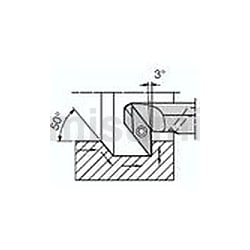 京セラ 倣い加工用エクセレントバー Ａ－ＳＶＵＣ（Ｂ）－ＡＥ ( A16Q