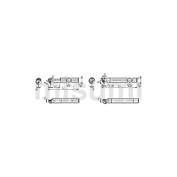 S20R-SVZBR11-25A | ダイナミックバー S-SVZC（B）-A型 鋼バー