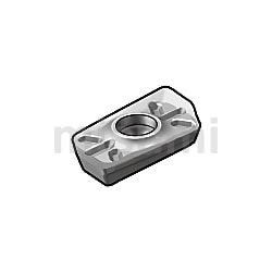 DCGT 07 02 08-UM H13A 旋削用ポジ・チップ CoroTurn 107 DC