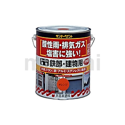 251513 | スーパー油性鉄部・建物用塗料 | サンデーペイント | MISUMI