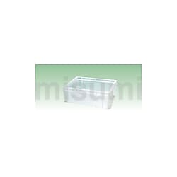 【1着でも送料無料】 コンテナBOX | CN-150-3 | MISUMI(ミスミ) | MSTコーポレーション 物流・保管用品