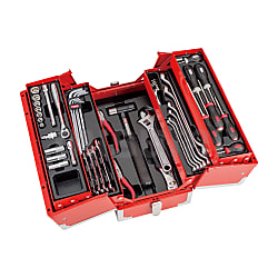 うのにもお得な情報満載！ TSA3309BK 359-6711 | ミスミ | TONE | TSA3309 ツールセット | 工具セット