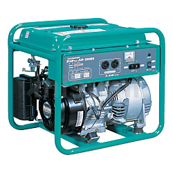 【★安心の定価販売★】 GA-2605U2 | オープン型発電機 交流専用 2.2kVA・2.6kVA ｵｰﾌﾟﾝ その他