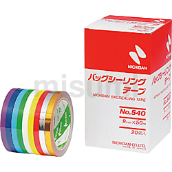 バッグシーリングテープ専用テープ | ニチバン | MISUMI(ミスミ)