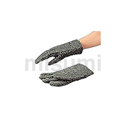 キッチン用品 帝健 耐熱手袋 RT-Y-45L /8-1005-01-