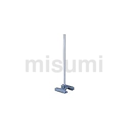 限定お買い得商品 1-7210-01 | H型スタンド Φ13×1000mm・Φ15×1500mm | アズワン タイムセール