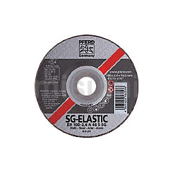 EHT105SGI941539 | 切断砥石“SG-ELASTIC” | PFERD | ミスミ