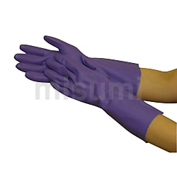 塩化ビニール手袋 トワローブ フルールあつ手 | 東和コーポレーション