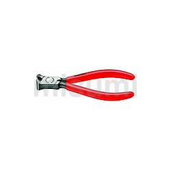 【新品】KNIPEX（クニペックス）6901-130 小型エンドカッティングニッパー KNIPEX クニペックス（KNIPEX）小型エンドカッティングニッパー