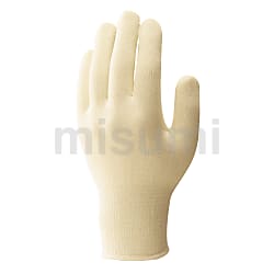 下ばき手袋（20枚入） No.830 ホワイト | ショーワグローブ | MISUMI(ミスミ)