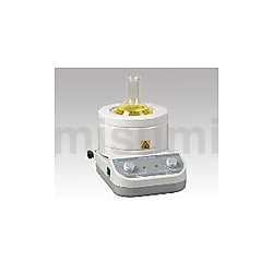 アズワン(AS ONE) フラスコ用マントルヒータースターラー デジタル温度調節器付き 100mL MS-DMSD-1 1台 アズワン(AS ONE) フラスコ用マントルヒータースターラー デジタル温度調節器付き 100mL MS-DMSD-1 1台