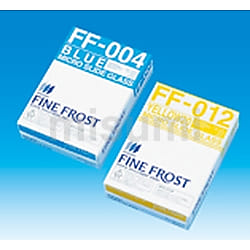 逆輸入 ファインフロストスライドグラス FF-002（100枚入） 松浪硝子 | タイムセール