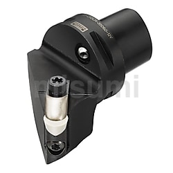 サンドビック コロマントキャプト T-Max P用HPカッティングヘッド(410) ▼610-9594 C6-PCLNL-45065-19HP (410) 1本 ●KO521 サンドビック コロマントキャプト T-Max P用カッティングヘッド(410