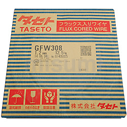 激安アウトレット通販 ステンレスワイヤ－（フラックス入り） GFW308 | タセト 消耗品