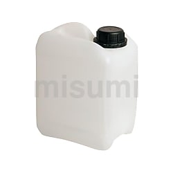2-9655-03 | 廃液回収容器 容量 2.5L～10L | アズワン | ミスミ