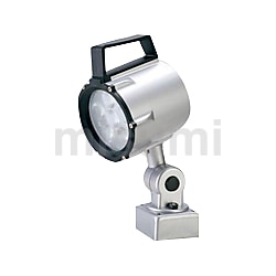 アズワン LEDスポットライト（防塵防水型） | アズワン | MISUMI(ミスミ)