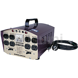 【ご予約品】 | KR-6000D 変圧器 ﾘﾝｸﾞﾎﾞﾙ ﾍﾝｱﾂｷ KR-6000D リングボルマスター ダウントランス、降圧器