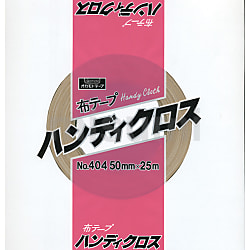 No.404 布テープ ハンディクロス | オカモト | MISUMI(ミスミ)