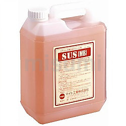 マイト工業 マイトスケーラ液 SUS-200 20L スケーラ焼け取り用電解液(中性)