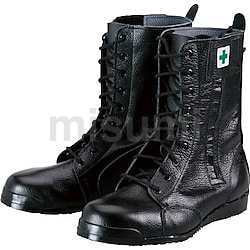 高所作業用安全靴 みやじま鳶 M207 | ノサックス | MISUMI(ミスミ)