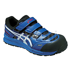 CP102-4201 25.5ｃｍ カラー（ブルー*ホワイト） アシックス安全靴