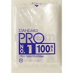 スタンダートポリ袋（透明） 厚み0.03mm | 日本サニパック