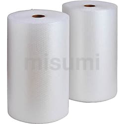 在庫一掃セール売れ筋ランキング 気泡緩衝材ダイエットプチ （幅1200mm） | 川上産業 | MISUMI 梱包材