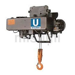 U2-1-LMH2 | 電気ホイスト U2シリーズ(普通電動横行・巻上 U2-1-LMH2 | 電気ホイスト U2シリーズ(普通電動横行・巻上