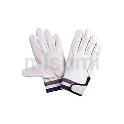 信頼 2392-L 川西工業 | マジック付 甲メリヤス 豚クレスト | グローブ・手袋