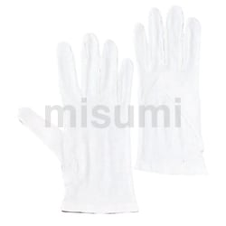 スムス手袋 マチ付 ＃001（12双組） | 川西工業 | MISUMI(ミスミ)