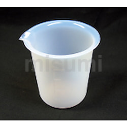 （ブランドロゴ）の人気ランキング PFAビーカー MISUMI(ミスミ) | 東京硝子器械 | 30ml～1L タイムセール