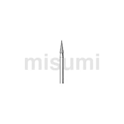 ナカニシ ダイヤモンドバー | ナカニシ | MISUMI(ミスミ)