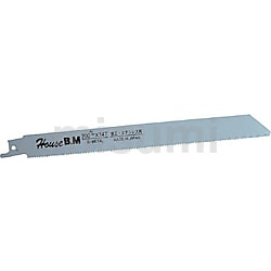 BS-2018 バイメタルセーバーソー ハウスビーエム 全長200mm 1袋(10本) BS-2018 - 【通販モノタロウ】