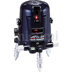 オートラインレーザー ☆日本初！☆ KDS 数量限定 オートラインレーザーVIOLET ATL-25V