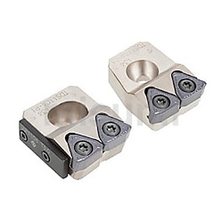 完璧主義 TDSCA57-62 ミスミ | タンガロイ | TDSカートリッジセット | 工具セット