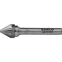 【良好品】 BAHK1612M06 | バーコ | 円錐型（代表画像） 超硬バー バーコ その他