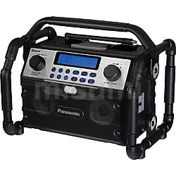 工事用充電ラジオワイヤレススピーカー | Panasonic | MISUMI
