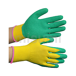 作業手袋 ハイグリップ 天然ゴム背抜き手袋 MHG130 | ミドリ安全
