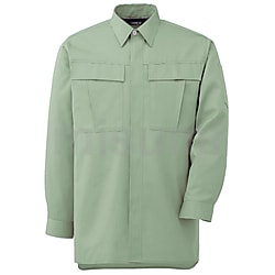 激安超特価 最大80%オフ  男女ペア長袖シャツ GS2576上 | ミドリ安全 | MISUMI(ミスミ) タイムセール