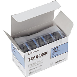 SC9R-5P | テプラPROテープ エコパックカラーラベル | キングジム