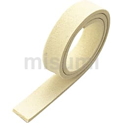 フェルト① フェルトスティック 100×6×5mm | 柳瀬 | MISUMI(ミスミ)