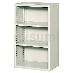 オープン書庫 S-TNGシリーズ 棚板2枚/4枚 | 東洋事務器工業 | MISUMI